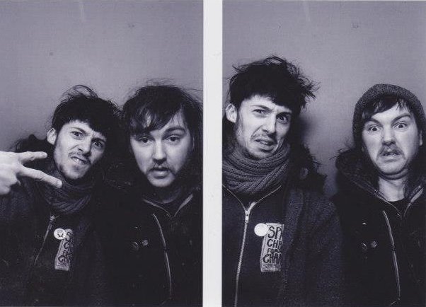 Anti-folk duo Crywank Release New and Final Album