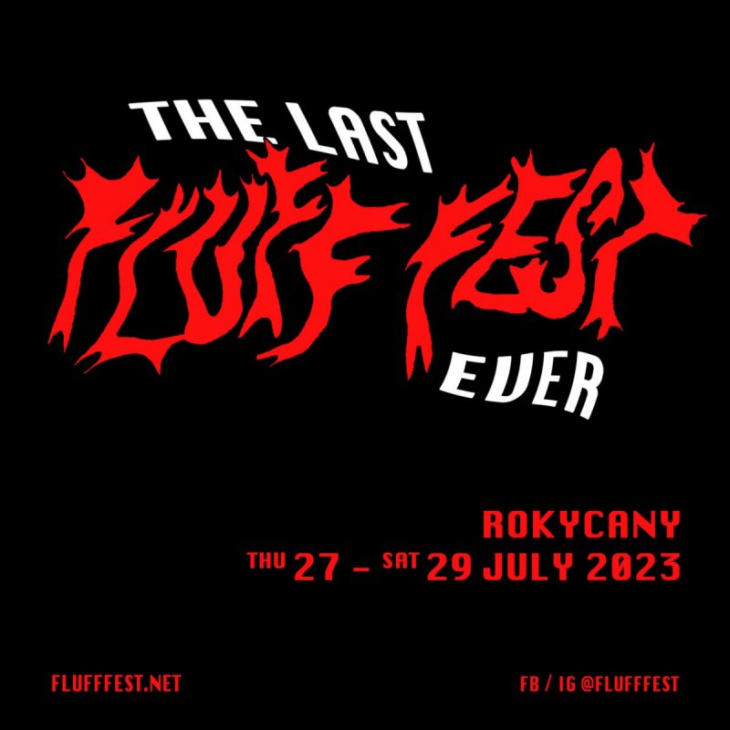FLUFF 2023 IS THE LAST FLUFF EVER – Fluff Fest